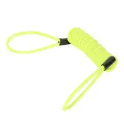 Adjustable Double Loop Cable Lock Rope for Customized Bicycle Protection