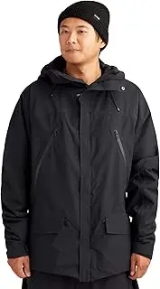 Dakine Men's Reach Insulated 20K Parka, Insulated Waterproof Ski/Snowboard Winter Snow Jacket