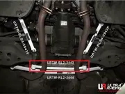 For LEXUS GS200T/ GS250 /GS300/ GS350/ GS450H (L10) 2011-2020 Rear Lower Bar