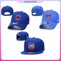 在飛比找蝦皮購物優惠-MLB Chicago Cubs 芝加哥 小熊 刺繡棒球帽 