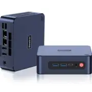 Beelink U59 Pro Mini PC, 11th Gen Intel Celeron N5105 (4C/4T, 2.9Ghz), 16GB RAM