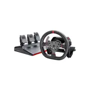 PXN V10 Pro 3.5nm Direct Drive Sim Racing Steering Wheel & Pedals Kit Black
