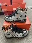 Size 9 - Nike Air Max 2 CB 94 Airbrush - Light Iron Ore (FD8632-001)