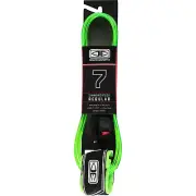 Ocean & Earth Regular Moulded Surfboard Leash - 7'