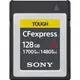 【SONY】128G CFexpress 記憶卡(公司貨 CEB-G128)