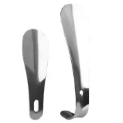2 Pcs Anti Handle Shoe Horn Lifter Elastic Laces for Sneakers