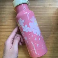 在飛比找蝦皮購物優惠-[絕版品] 台灣 星巴克 Starbucks 櫻花杯 保溫瓶