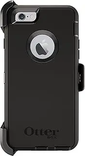 OtterBox Defender Series Case for Apple iPhone 6/6s, Black