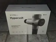 New & Sealed! Hyperice Hypervolt Bluetooth Percussion Massage Device - Silver