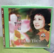 THANH THUY Vietnamese pop Greatest Hits VCD karaoke 1960s singer NWT