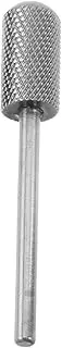 DONFAMDS Quick Nail Removal Cuticle Pusher Pre-treatment Enhancer Manicure Grinding Head Round Bit Tungsten Nail Drill Bit