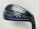 Callaway Paradym X Single 7 Iron True Temper Elevate MPH Regular Steel Mens RH