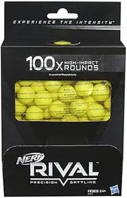 Nerf Hasbro - Rival 100 Round Refill