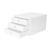 Desk Drawers - White