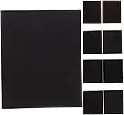 Multi-grit Sandpaper Sheets (60/80/100/120/150/180/220/240/320 Grits) Water-sanded Sandpaper for Sander Wood Metal