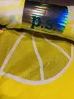 NWT Aeropostale P.S. Canvas Tote Bag And Towel For Girls. Color Yellow.