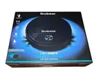 Brookstone 3-in-1 Smart Robotic Floor Cleaner for Hard Surfaces