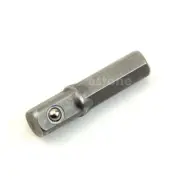 1/4" Power Drill Bit Driver Socket Wrench Adapter Extension