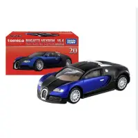 在飛比找蝦皮購物優惠-【童無忌】TOMICA Premium 20 Bugatti