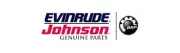 Johnson Evinrude OMC Piston & Ring Kit pn 5006697, Factory OEM