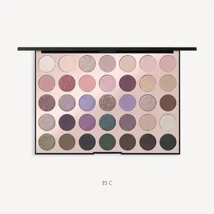 MORPHE Eyeshadow Palette 35色眼影盤 35B 35F 35K 35M 35N 35O2