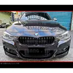 BMW F30 F31 M TECH M SPORT 前保桿 318D 320D 320I 328I 330I