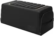 ATATHXHQay Car Trunk Organizer Box Large Capacity Auto Multiuse Tools Storage Bag Oxford Cloth Folding for Emergency Storage Box(60L)