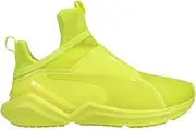 [PUMA] Womens Fierce 2 Training Sneakers Shoes - Yellow