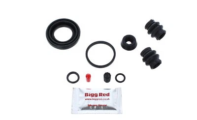 REAR LorR Brake Caliper Seal Rebuild Repair Kit for ALFA ROMEO GT 2003-2010 (for: Alfa Romeo)