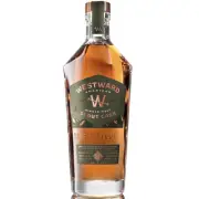 Westward Stout Cask Single Malt Whiskey 700ml