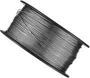 DECOMELODY 1 Roll Flux Core Welder Wire: Gasless Low Splatter Mig Welding Wire - Steel Soldering Spool For Outdoor Applications Complex Assemblies