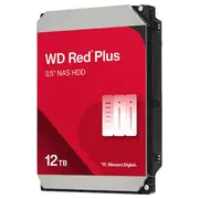 Western Digital WD Red Plus 12TB 3.5in Hard Drive
