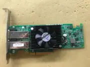 New Dell EMULEX OCE14102 10G Dual Port 10 Gigabit PCIe Ethernet DDF4D 0DDF4D
