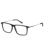 Pierre Cardin PC6218 Tortoise Eyeglasses Men Bicolor Frames