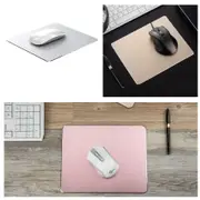 Aluminium Mouse Pad Gaming Panel Mousepad Mat Office Laptop Desktop AU STOCK