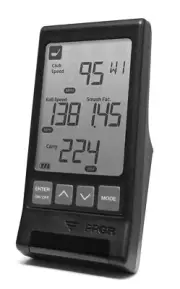 PRGR Portable Launch Monitor