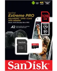 在飛比找露天拍賣優惠-SanDisk 128GB 128G Extreme Pro