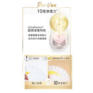 【潘婷】洗髮乳/洗髮精 700g 1瓶 (乳液修護/強韌頭髮減少斷裂/絲質順滑/染燙修護/水潤滋養/黑亮修護)