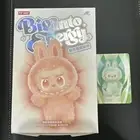 Authentic Pop Mart Labubu - Big Into Energy V3 Vinyl Plush SERENITY (Sealed Bag)