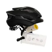 Lumos Ultra Fly Pro Bike Helmet M/L Shadow Black MIPS Road Cycling New