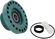 [DL-pro] Bearing for AEG Electrolux Zanker Zanussi 405507074/4 4055070744 Right for Drive Side Washing Machine Top Loader