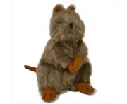 Quokka Small Plush Toy - C A Australia