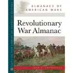 REVOLUTIONARY WAR ALMANAC