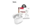 Hoco EQ2 7 Hours Thought Physical Noise Cancellation True Wireless Earphones - White