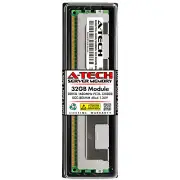 32GB DDR3 1600 ECC RDIMM Samsung M393B4G70DM0-YK0 Equivalent Server Memory RAM