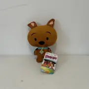 Scooby Doo Chibi 7" Stuffed Animal Plush The Toy Factory Cartoon Dog