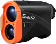 700M Golf Rangefinder Laser Golfs Range Finder Slope Golfing Scanning Mode 6X Ma