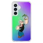 For Samsung S24 S23 S22 S21 ZFold ULTRA Shockproof Popeye Gradient Case Cover