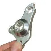 Bike Aluminium Alloy Rear Derailleur Hanger Compatible with For Trinx Models