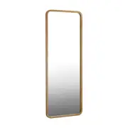 Oikiture Wooden Full Length Mirror 166x60cm Rectangle Dressing Floor Mirrors